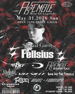 Assemble -Rise Of Legends- at Zerotokyo Assemble -Rise Of Legends- at Zerotokyo