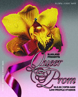 Queer Prom! - FLINTA First Rave by Slagland at Low Profile Studios Queer Prom! - FLINTA First Rave by Slagland at Low Profile Studios