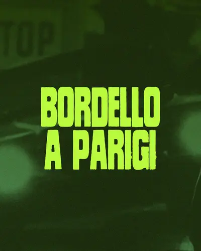 Bordello A Parigi with Optimo (Espacio), SLF IMG & CHEM:EX - EDM event at Basement in Amsterdam