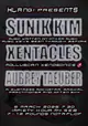 Klang!: Sunik Kim/ xentacles/ Aubrey Taeuber