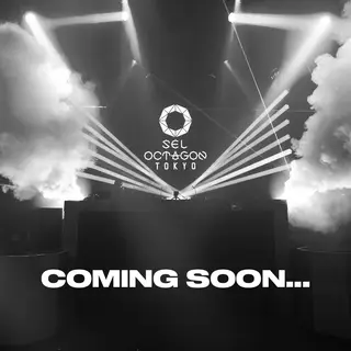 TECHNOIZE at SEL OCTAGON TOKYO TECHNOIZE at SEL OCTAGON TOKYO