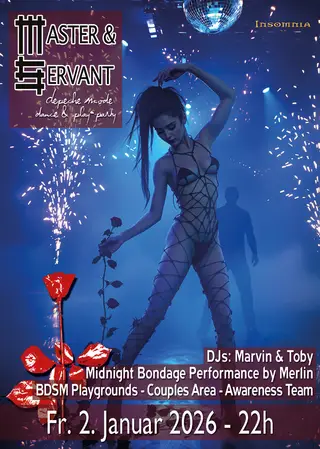 Master & Servant at Insomnia