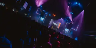 Terug in de tijd at Paradiso Terug in de tijd at Paradiso