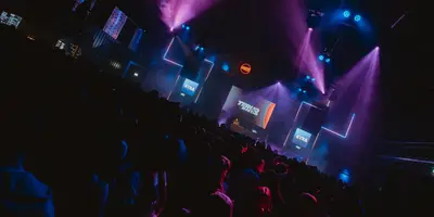 Terug in de tijd - EDM event at Paradiso in Amsterdam