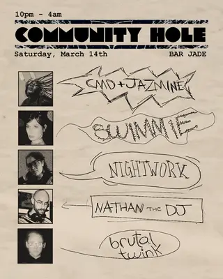 Community Hole at Jade Community Hole at Jade