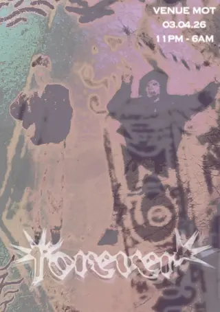 Forever at M.O.T Forever at M.O.T