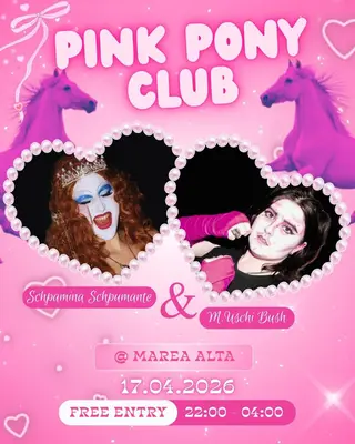 Pink Pony Club at Marea Alta