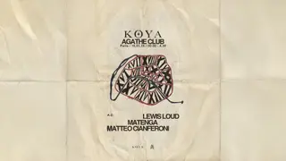 KOYA - AGATHE CLUB at Solum