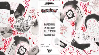 CHECK THIS OUT: Camille Doe, Bambounou, bullet tooth at Mia Mao CHECK THIS OUT: Camille Doe, Bambounou, bullet tooth at Mia Mao