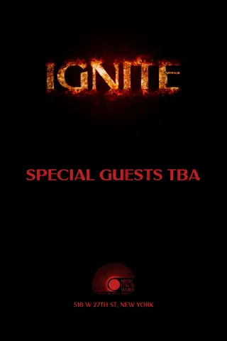 Ignite at Music For A While