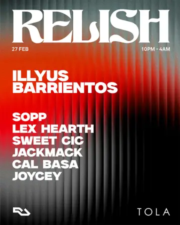 RELISH at Tola RELISH at Tola