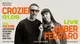Crozier & Amber Ferraro (LIVE)