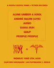 Aline Umber at Club der Visionaere: Monday’s Essential Berlin Night - city-daily-guide EDM news from EDM Dance Directory