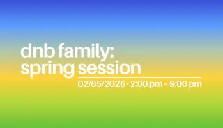 dnb family: spring session at Basing House