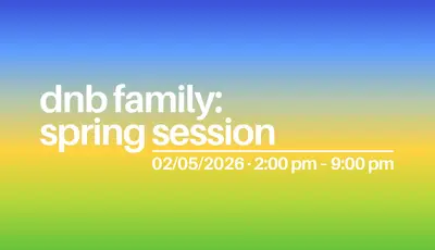 dnb family: spring session - EDM event at Basing House in London
