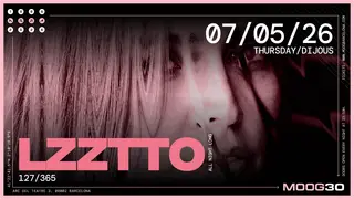 Lzztto at Moog Club
