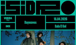 Baywaves en Sound Isidro at Sala El Sol