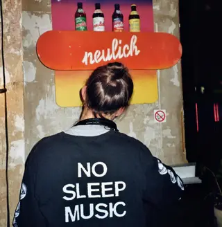 Tibotonic x KLUBMATI at TBA - Brauhaus Neulich (Selchower Str. 20, 12049 Berlin)