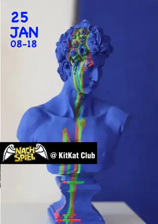 N A C H S P I E L (Sex-Positive Day Rave) at KitKatClub