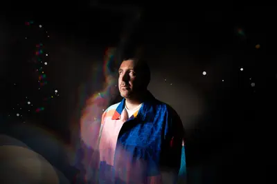 PAL_co presenta Joe Goddard (Hot Chip DJ Set) + AM/DM PAL_co presenta Joe Goddard (Hot Chip DJ Set) + AM/DM - EDM event at Club Magno in Madrid