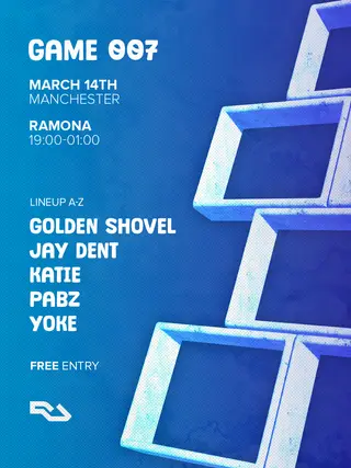 Hopskotch: Game 007 at Ramona