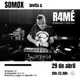 SOMØX invites R4MÉ - Interview + Vinyl Set - Techno Session -
