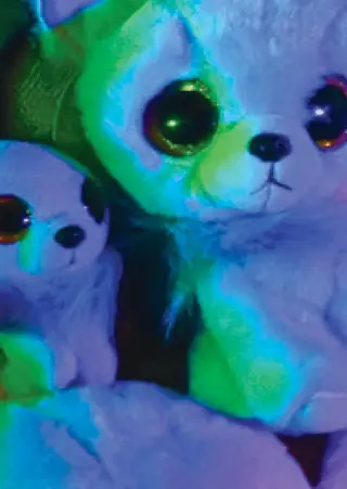 Klubnacht at Berghain | Panorama Bar | Säule