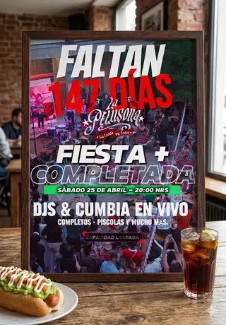 FALTAN 147 DÍAS at TBA - 10829, BERLIN