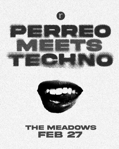 Perreo Meets Techno (21+) - EDM event at The Meadows in New York
