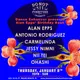 Alan Epps' Birthday Bash