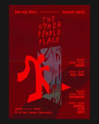 renae: T.O.P.P. launch at renae renae: T.O.P.P. launch at renae