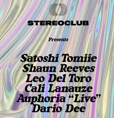 Stereo Club Showcase Miami Stereo Club Showcase Miami - EDM event at La Otra Wynwood in Miami