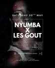 NYUJMBA x LES GOUT thumbnail NYUJMBA x LES GOUT thumbnail