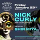 Nick Curly [8bit/Cécille/Defected]