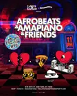 AFROBEATS & AMAPIANO: AfroWaves Party NYC thumbnail AFROBEATS & AMAPIANO: AfroWaves Party NYC thumbnail