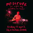 Mr Scruff & MC Kwasi (all night long) - Liverpool thumbnail Mr Scruff & MC Kwasi (all night long) - Liverpool thumbnail