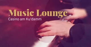 Music Lounge mit Moe Jaksch Duo at Spielbank Berlin am Ku'damm
