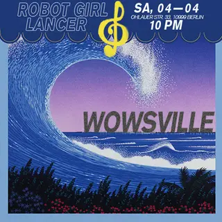 Electric Baile in Wowsville (Italo Disco / Euro Disco / Hi-NRG / Nu Disco) at Wowsville Electric Baile in Wowsville (Italo Disco / Euro Disco / Hi-NRG / Nu Disco) at Wowsville