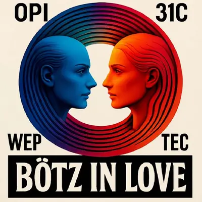 BÖTZ IN LOVE powered by Weltenphase - EDM event at TBA in Berlin