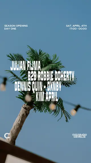 Colorado Charlie - Season Opening Day 1 (SOLD OUT) at Colorado Charlie Colorado Charlie - Season Opening Day 1 (SOLD OUT) at Colorado Charlie