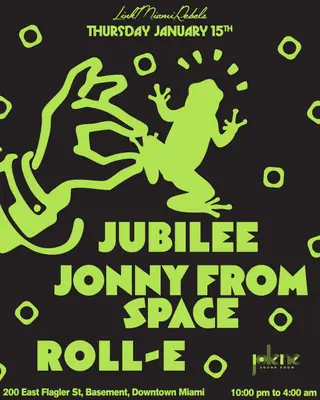 Jubilee at Jolene Downtown Miami