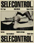 Self. Control. with Curses, Ivan Iacobucci b2b Stella Fiore, Galleria Europa Berlin 2026 - Events EDM news from EDMDanceDirectory.com