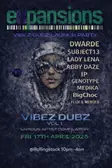 Expansions Vibez Dubz vol.1 VA Album Launch thumbnail Expansions Vibez Dubz vol.1 VA Album Launch thumbnail