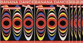 Banana Dance with Tiney DJ, Eleonora K, DJ Aficionado, Balearic Banana at Sameheads Banana Dance with Tiney DJ, Eleonora K, DJ Aficionado, Balearic Banana at Sameheads