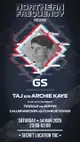 NORTHEN FREQUENCY PRESENTS GS