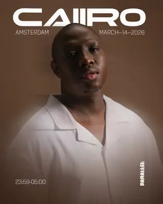 Caiiro at Parallel Caiiro at Parallel