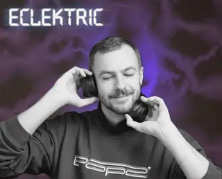 DJ EcleKtric at Marea Alta DJ EcleKtric at Marea Alta