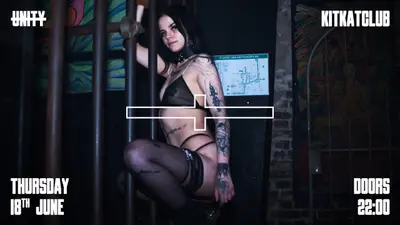 UNITY AT KITKAT CLUB - EDM event at KitKatClub in Berlin