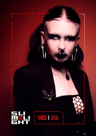 Slimelight at Electrowerkz