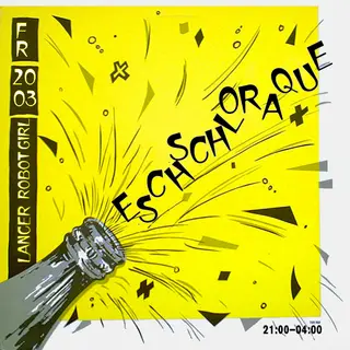 Electric Baile in Eschschloraque (Italo Disco / Euro Disco / Hi-NRG / Nu Disco at Eschschloraque Electric Baile in Eschschloraque (Italo Disco / Euro Disco / Hi-NRG / Nu Disco at Eschschloraque